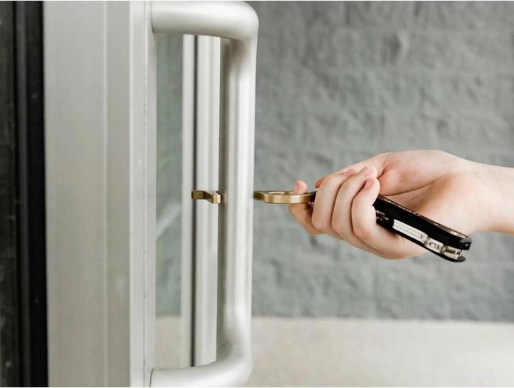Actual product image Key Smart clean key