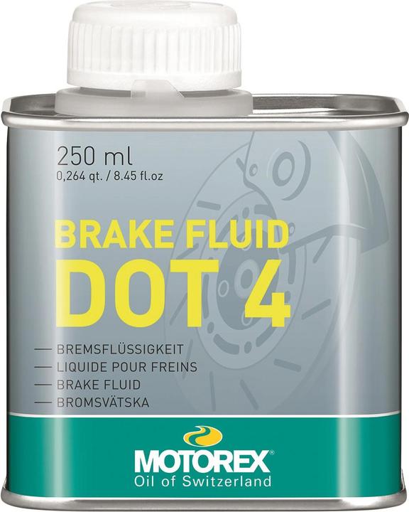 Motorex Punto 4 (0.25 l)