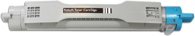Produktbild Inkadoo Toner kompatibel zu Epson C13S050090 / S050090 Toner, cyan Cyan (C)