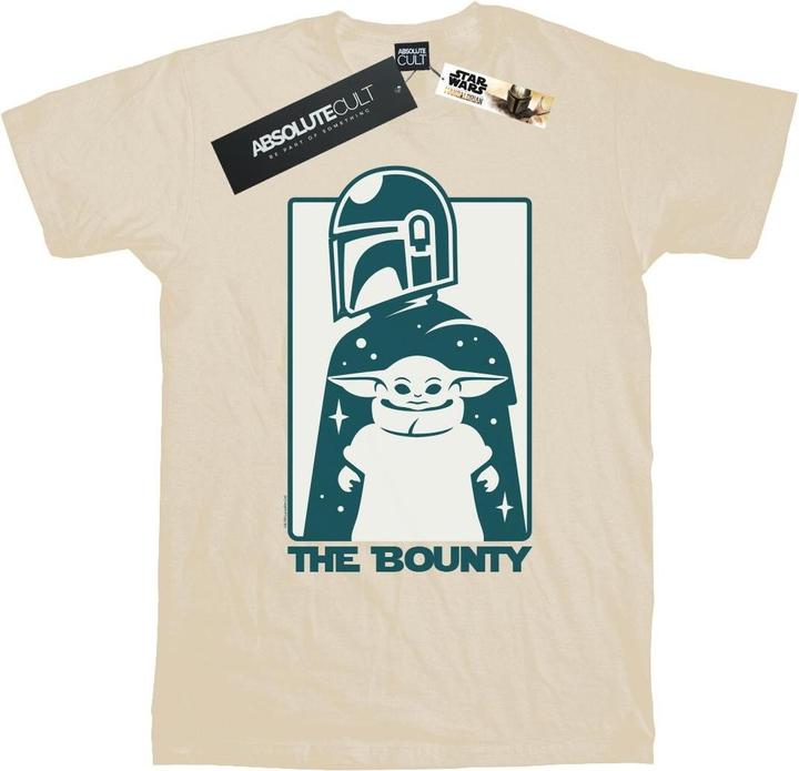 Star Wars The Mandalorian The Bounty TShirt (XL)