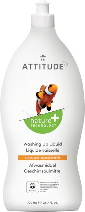 Actual product image Attitude Nature+ (Liquid)