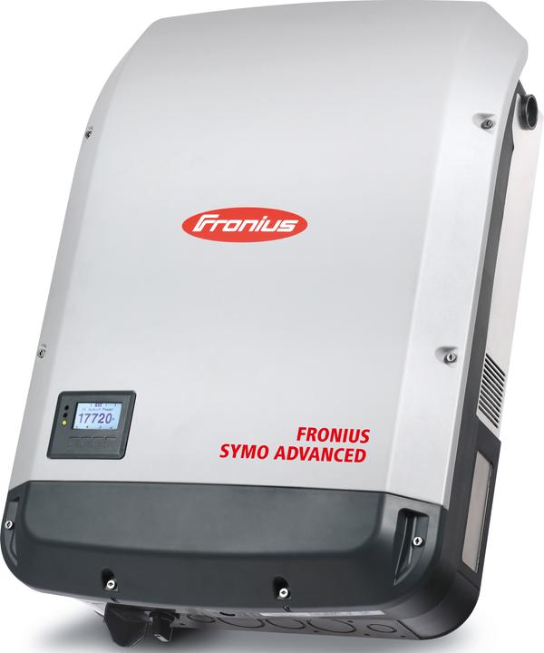 Produktbild Fronius SYMO ADVANCED 20.0-3