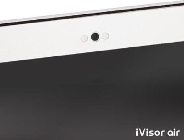 Produktbild Moshi 11" iVisor Air Anti-Glare Displayschutzfolie (11.61")