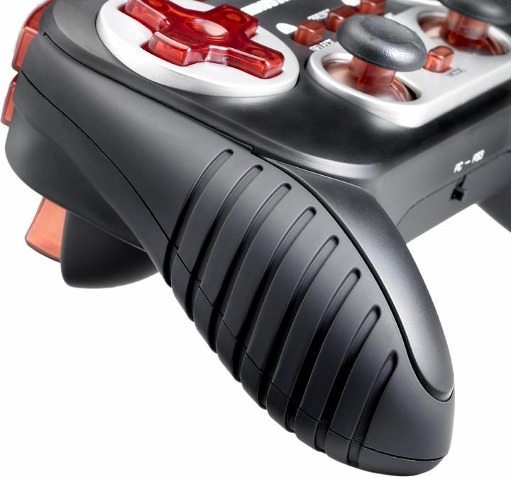 Produktbild Thrustmaster Dual Trigger Gamepad für PS2 / PC (PS2, PS3)