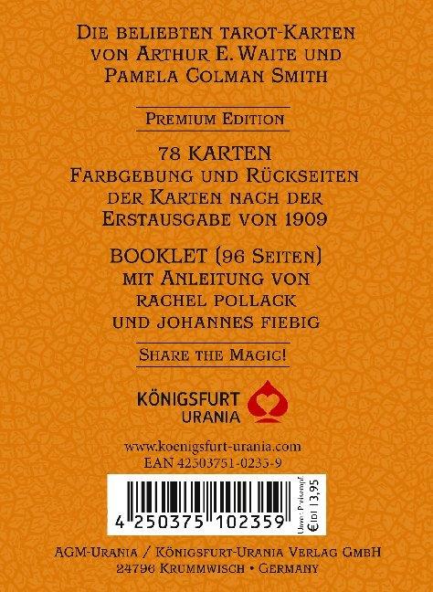 Actual product image Tarot (German)