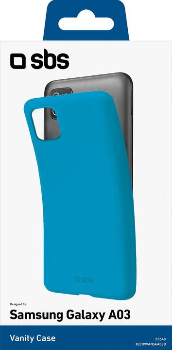 Produktbild SBS Schutzhülle (Samsung Galaxy A03)