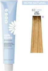 Image du produit Milk_Shake Vopsea permanenta rapida 9 Minutes 8.0, Blond Deschis, 100ml (8.0)