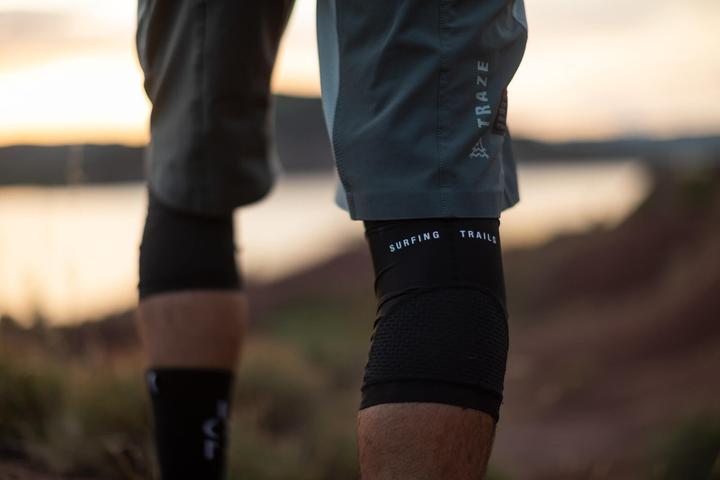 Actual product image ION K-Sleeve Amp (M, Knee pad, Pair)