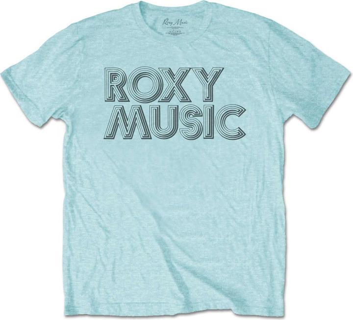 Roxy Music Disco Logo