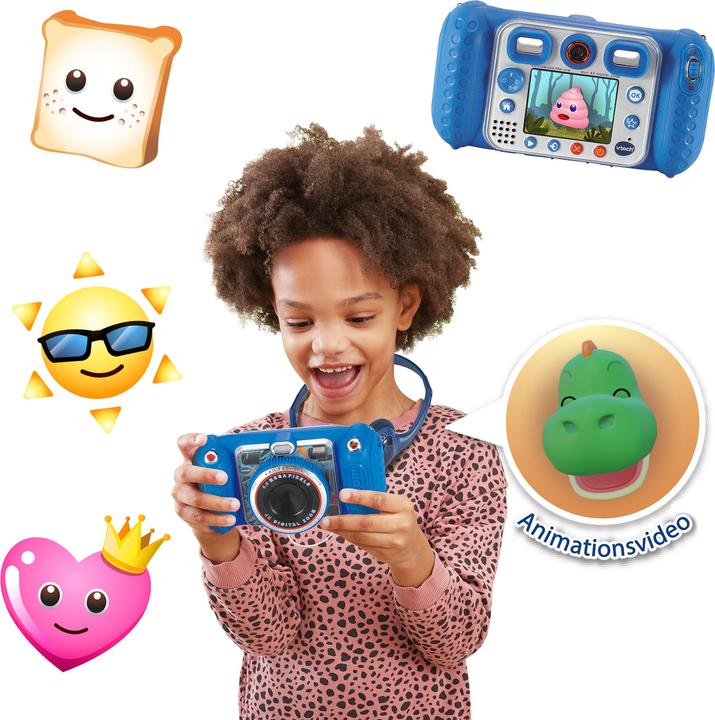 Productafbeelding VTech KidiZoom Duo Pro zomerbundel bu 80-520092