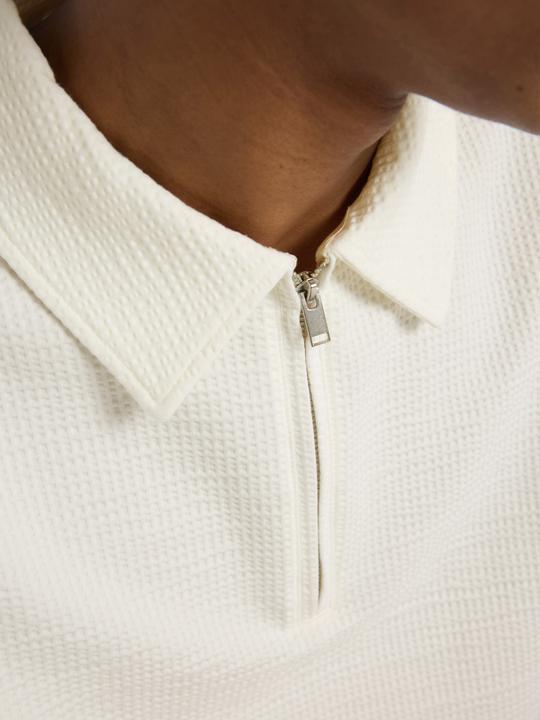 Produktbild Selected Homme Seersucker Polo shirt (S)