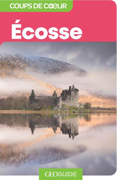 Produktbild Ecosse (Französisch, Collectif, 2023)