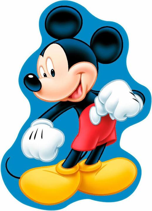 Disney Mickey 3D-Kissen