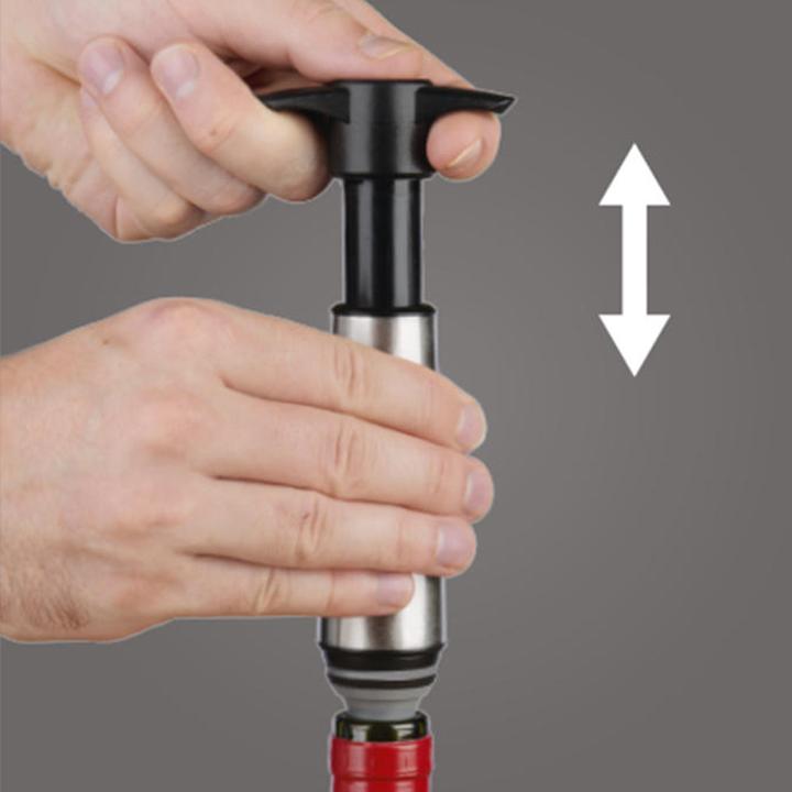 Produktbild Vacu Vin Vacuum Wine Saver (Weinpumpe)