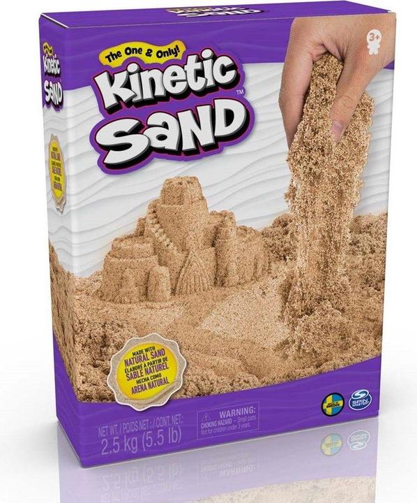 Actual product image Spin Master Kinetic sand