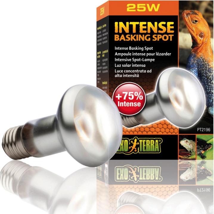 Produktbild Exo Terra Bulb Intense Basking Spot 25W (UVA)