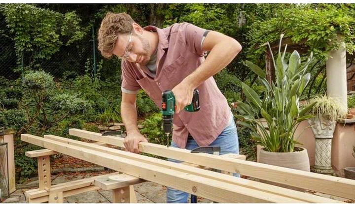 Productafbeelding Bosch Home & Garden EasyImpact 18V-40 (Oplaadbare batterij)