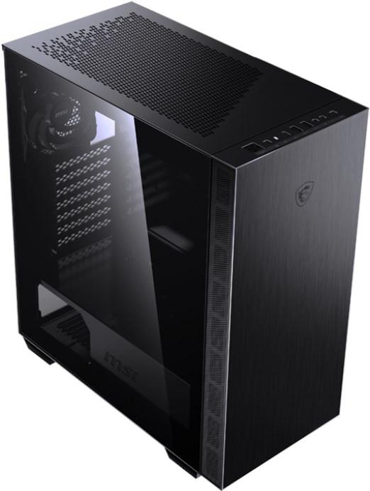 Produktbild MSI MPG Sekira 100P (mATX, Mini-ITX, ATX, E-ATX)