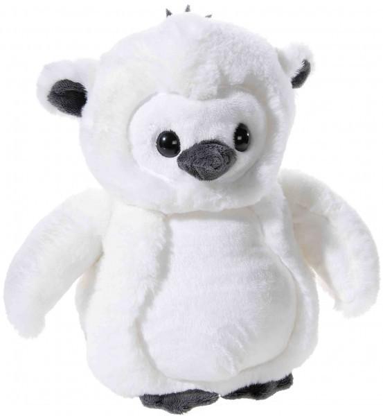Produktbild Heunec 340497 - Eule Kuma, weiss, Stofftier, Plüschtier, 40 cm (40 cm)