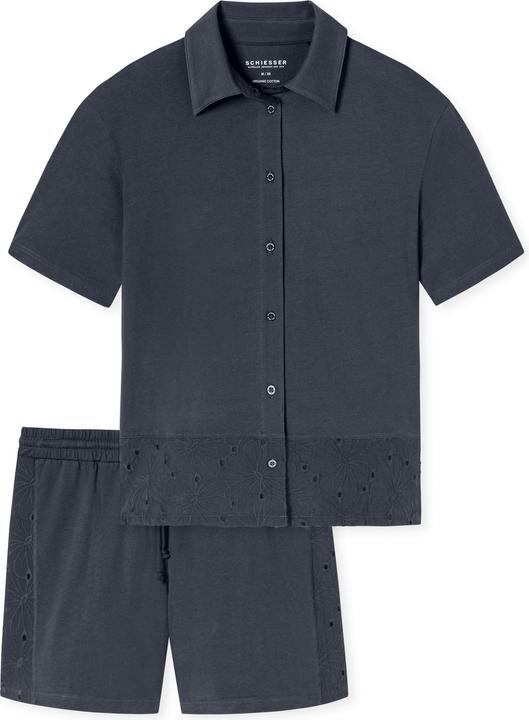 Immagine prodotto Schiesser Abbigliamento da notte casual corto (44, XL)