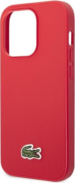 Image du produit Lacoste 14 Pro Max Iconic Petit Pique Logo Case pour iPhone (Apple iPhone 14 Pro Max)