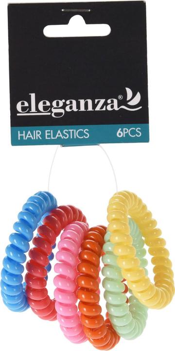 Immagine prodotto Eleganza Fascette per capelli, 6 pezzi.