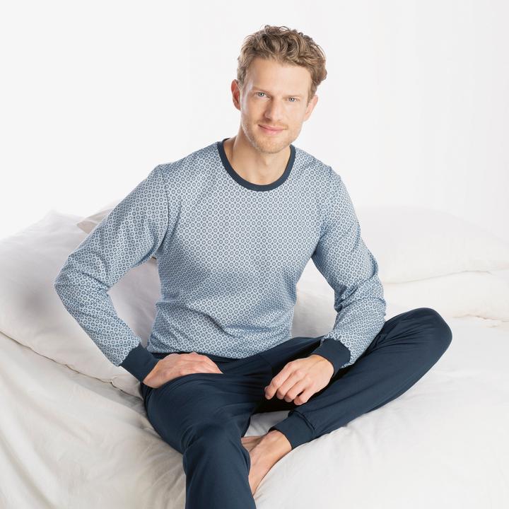Produktbild ISA Bodywear Pyjama lang (L)
