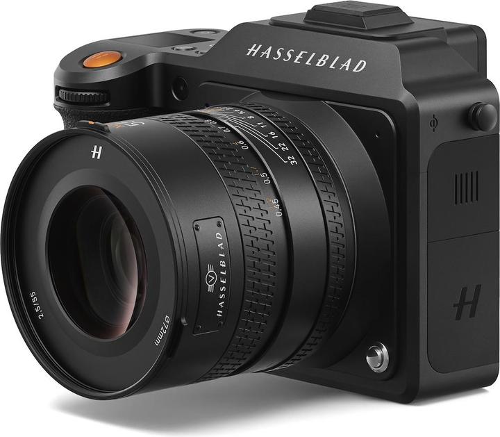 Productafbeelding Hasselblad XCD 55mm f/2,5 V (Hasselblad X, Middenformaat)