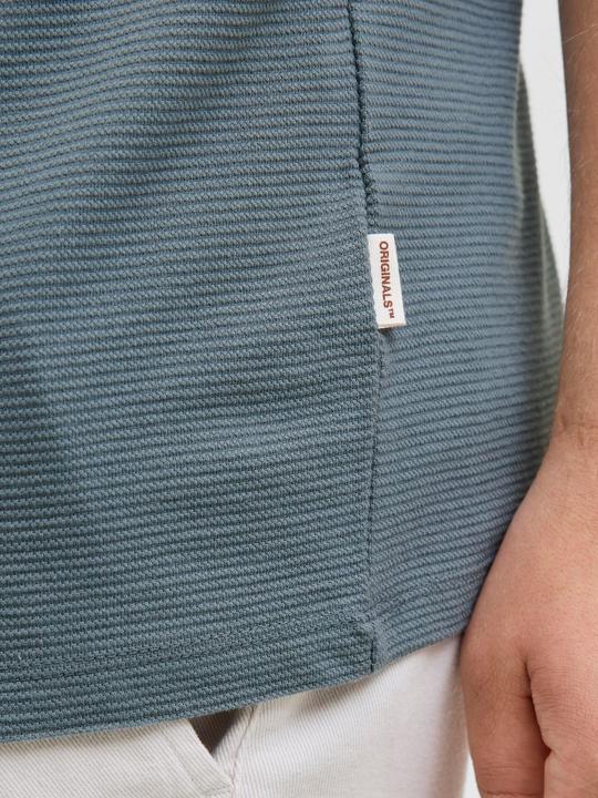 Actual product image Jack & Jones Plus Size Poloshirt Poloshirt (3XL)