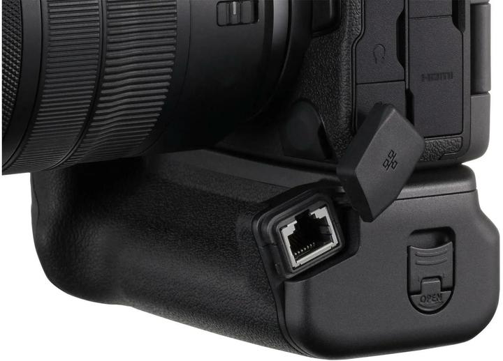 Produktbild Canon BG-R20EP Akkugriff mit LAN (Batteriegriff)
