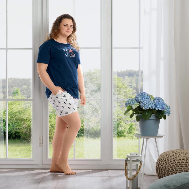 Produktbild Erwin Müller Damen-Shorty (48)