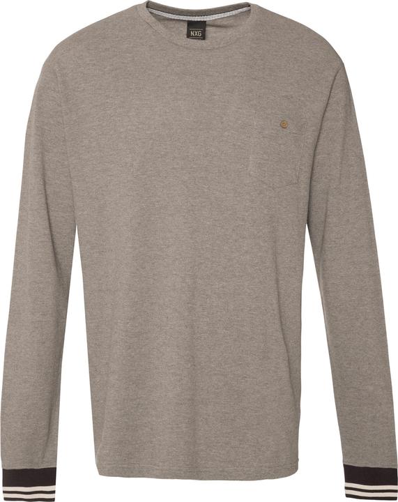 MGA Herren-T-Shirt NXG Kianuko Longsleeve T-Shirt (L)