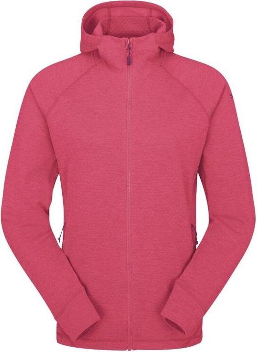 Rab Nexus Hoody - Fleecejacke - Damen