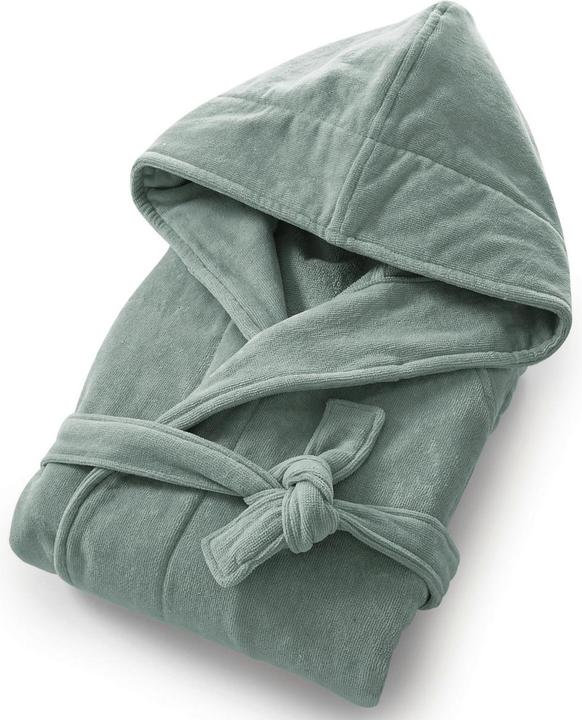 Produktbild La Redoute Interieurs Peignoir Cap 450g Velours (40)