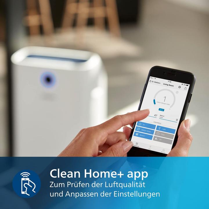 Immagine prodotto Philips 2000 series AC2729/10 (65 m²)