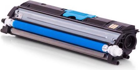 Actual product image Inkadoo Toner compatible with OKI 44250723 / C110 toner, cyan Cyan (C)