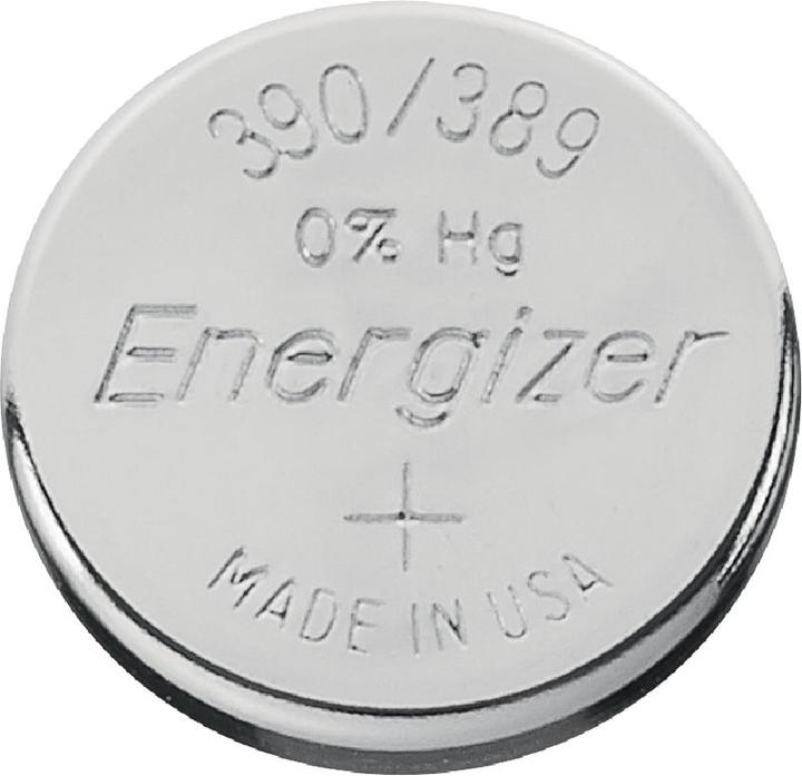Immagine prodotto Energizer Ossidi d'argento 390/389 (1 pz., SR54, 90 mAh)