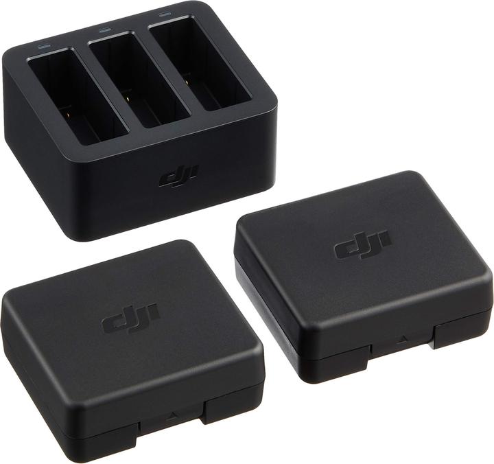 DJI Osmo Action Charging Kit (Osmo Action)