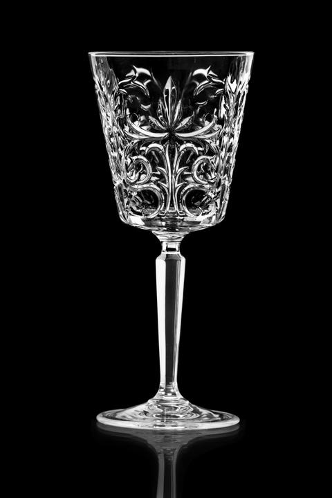 Produktbild Rcr Tattoo Goblet (29 cl, 6 Gläser, Rotweingläser)