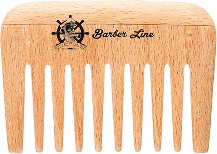 Immagine prodotto Caso Pettine in legno Eurostel 9 cm