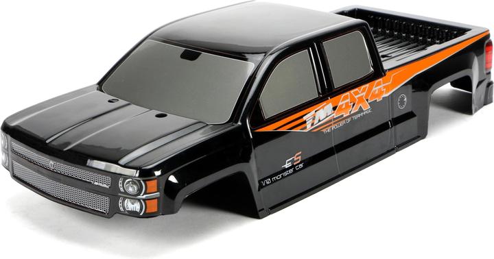 Produktbild Team Magic Monster Truck E5 BL Monster Truck ARTR (ARR Almost-Ready-to-Race)