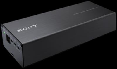 Produktbild Sony Xms400d.U (4-Kanal-Verstärker)