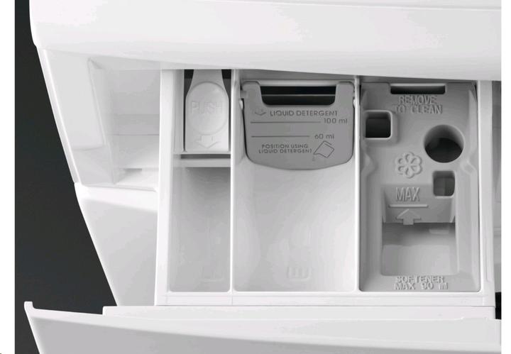 Actual product image AEG LAVAMAT L6FBC41478 (7 kg, Left)