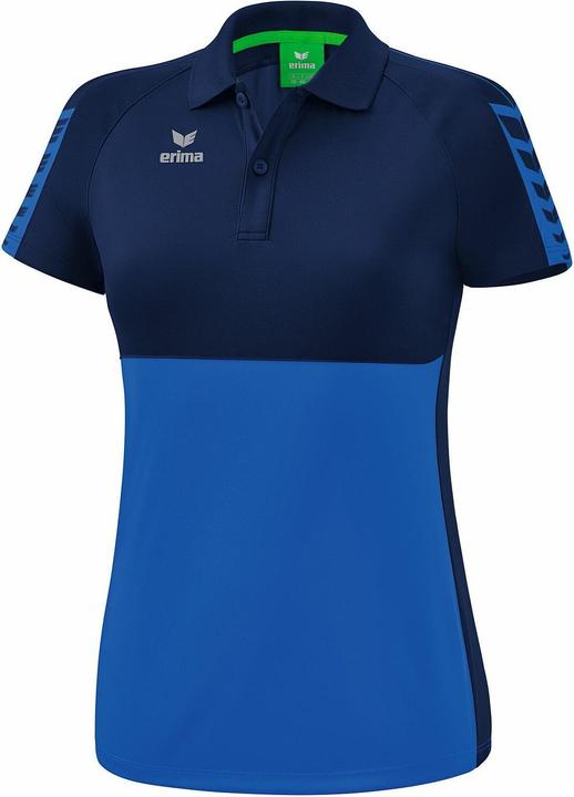 Actual product image Erima Six Wings Poloshirt (44)