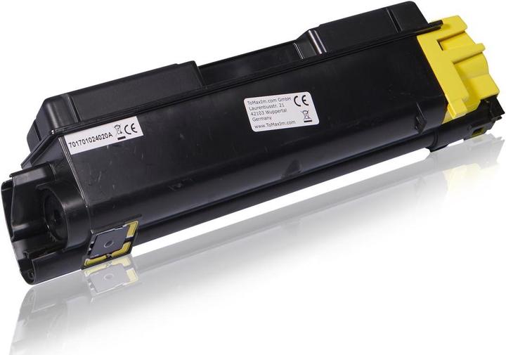 Produktbild Inkadoo Toner kompatibel zu Utax 4472610016 Toner, gelb Gelb (Y)