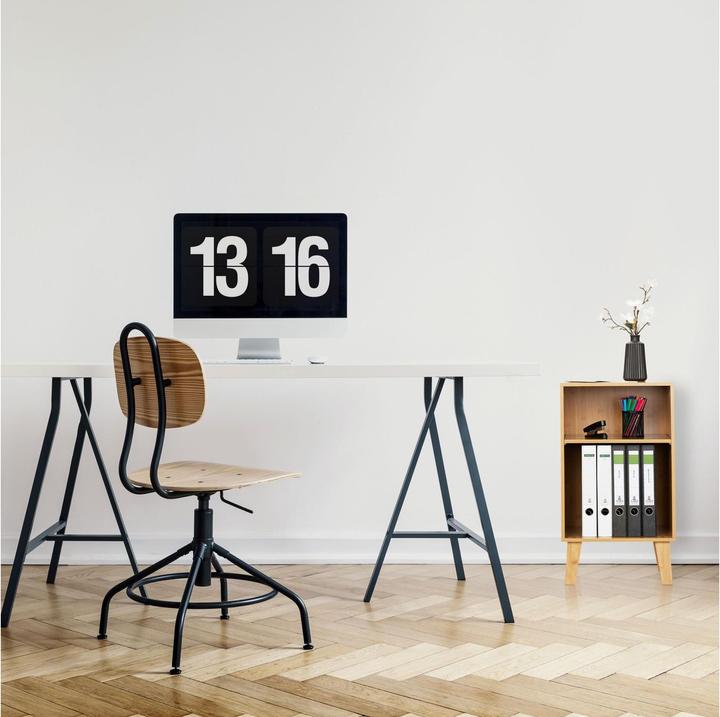 Produktbild Relaxdays Bücherregal (40 x 35 x 70 cm)