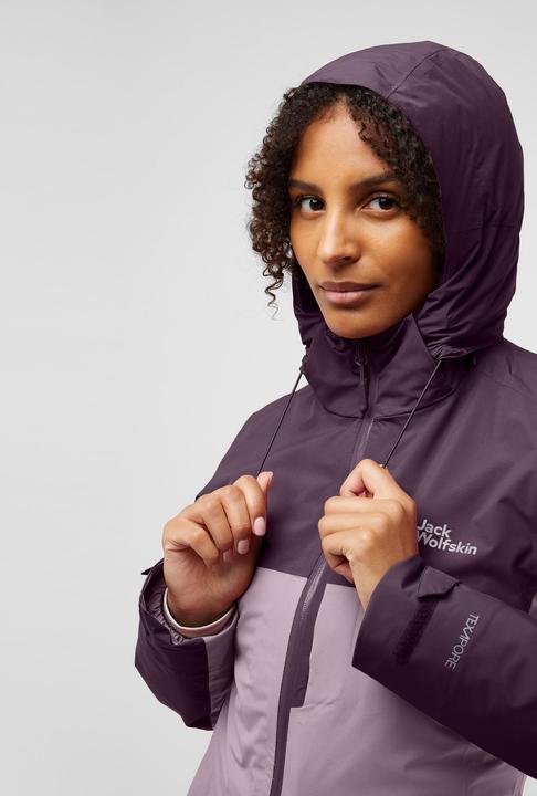 Produktbild Jack Wolfskin Hunberg 3In1 Jkt W (XS)