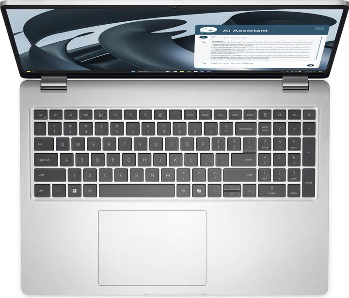 Produktbild Dell Pro 16 Plus PB16255 (16", AMD Ryzen AI 7 350, 32 GB, 512 GB, DE)