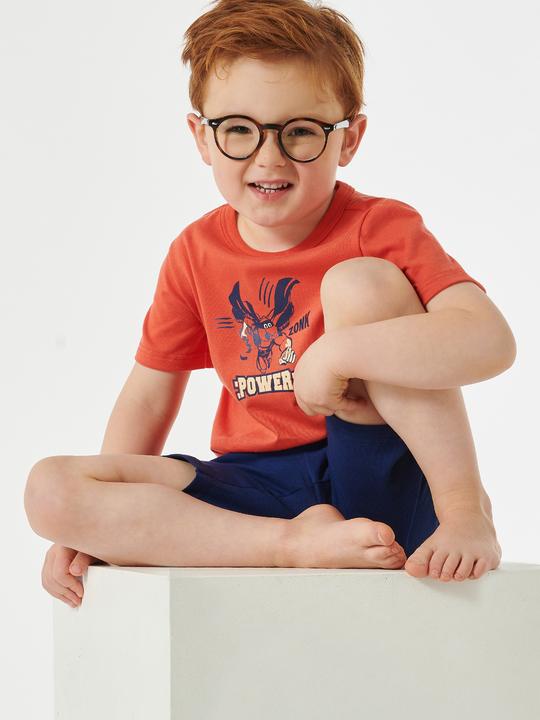 Produktbild Schiesser Pyjama Natural Love Organic Cotton (98)