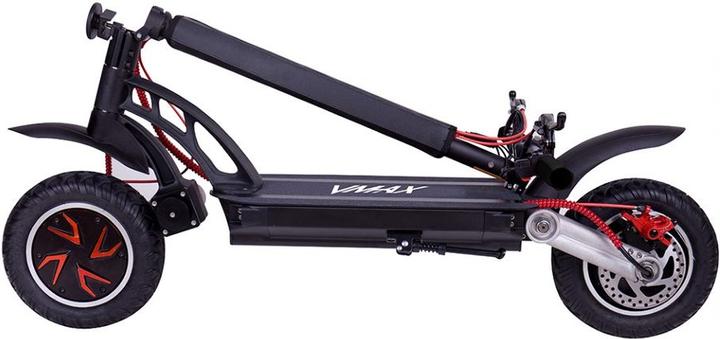 Actual product image Vmax R55 Usain Rolled (55 km/h, 60 km, 2100 W)